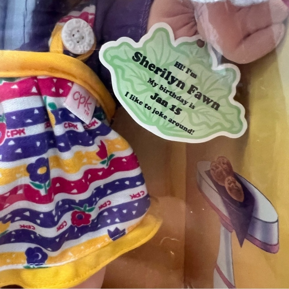 Snacktime Kid Doll - Multicolor - Picture 2 of 5